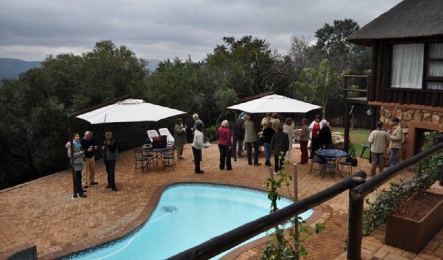 Khaya House (Group Bookings): Swimming Pool