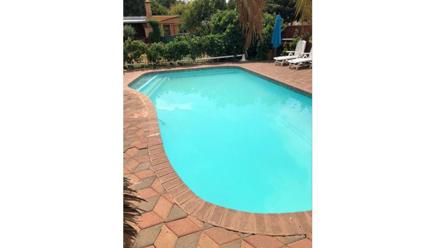 Property swimming pool