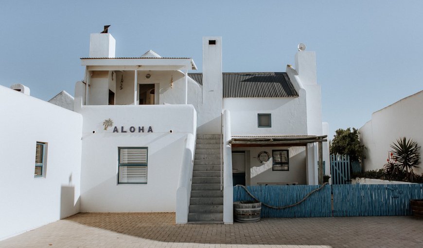 Welcome to Aloha 1! in Paternoster, Western Cape, South Africa