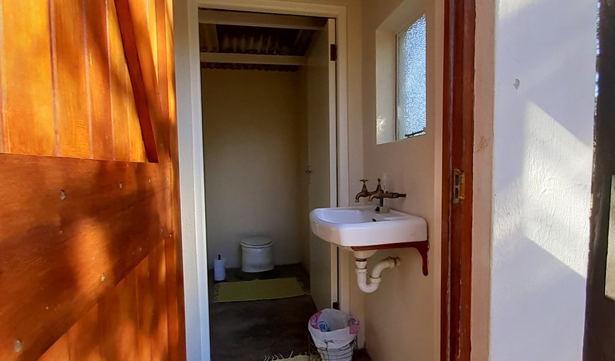 The Water Tower: Bathroom