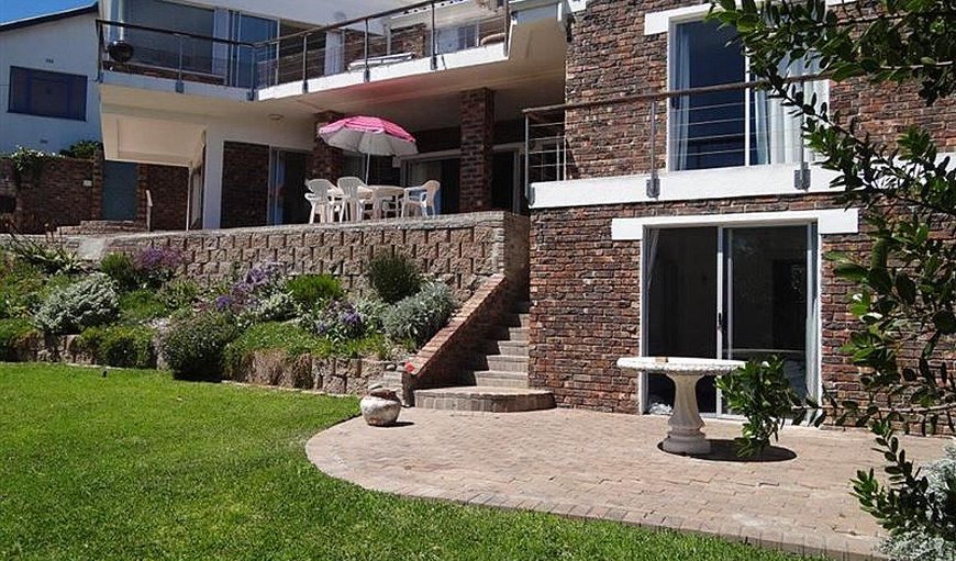 Welcome to Casa Del Mare in Yzerfontein, Western Cape, South Africa