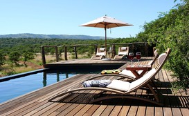 Pumba Private Game Reserve Msenge Bush Lodge image