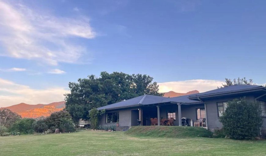 Property / Building in Clarens, Free State Province, South Africa