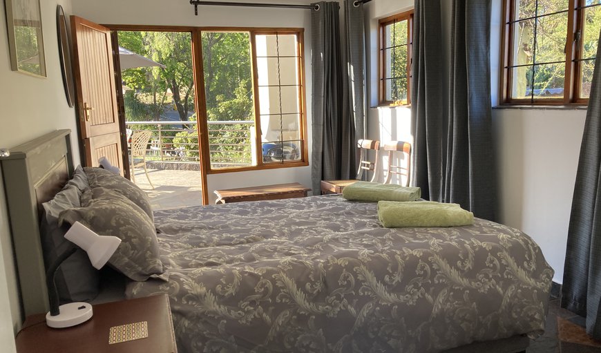Tranquil Guest Cottage: Sunrise bedroom