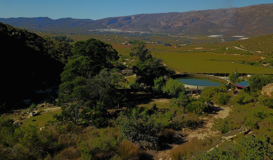 Welcome to Ruah Camping! in De Doorns, Western Cape, South Africa