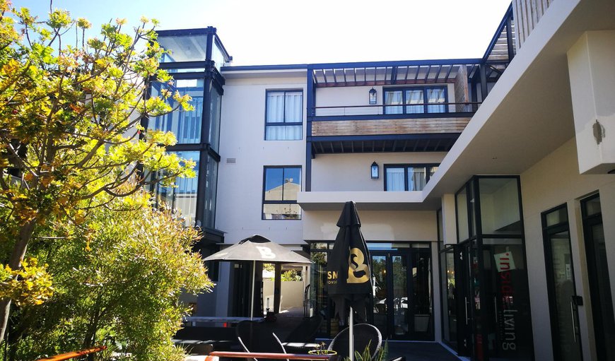 Welcome to Asilia Suites Knysna Waterfront! in Knysna, Western Cape, South Africa