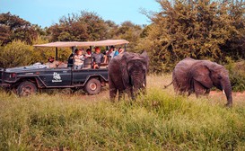 Tshukudu Game Lodge image