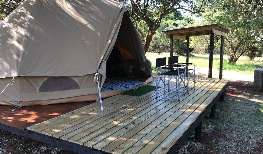 Tipi Tent: View (from property/room)