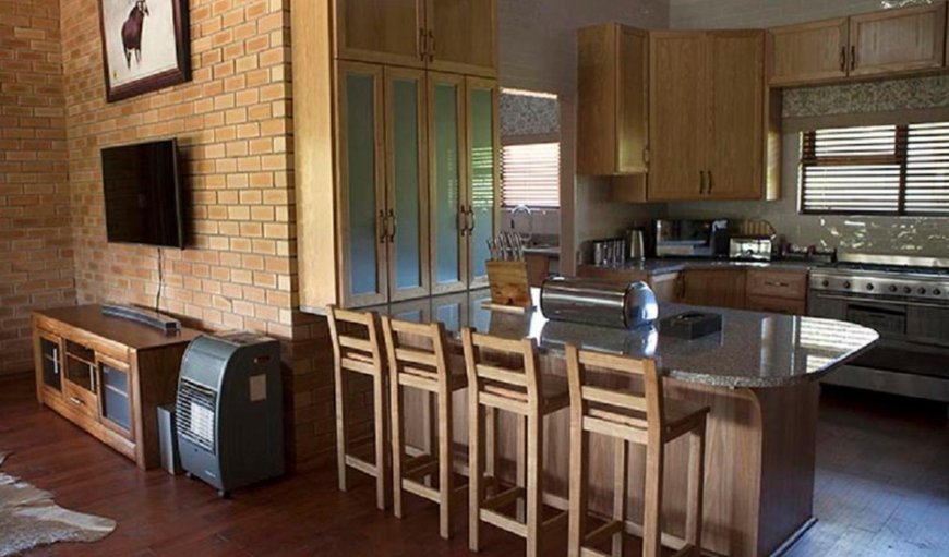 Phiri Lodge: Kitchenette