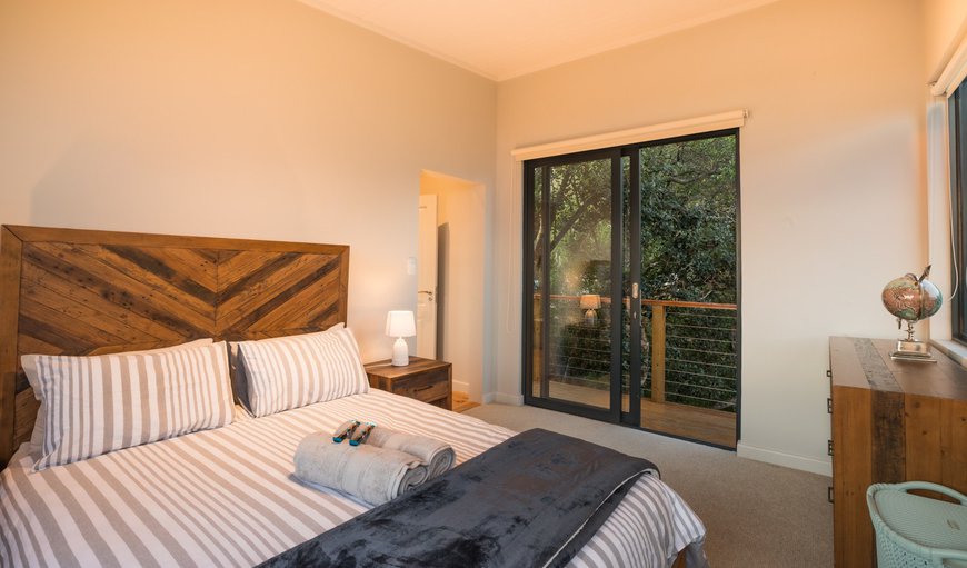 Constantia Views Villa Wilderness: Bedroom