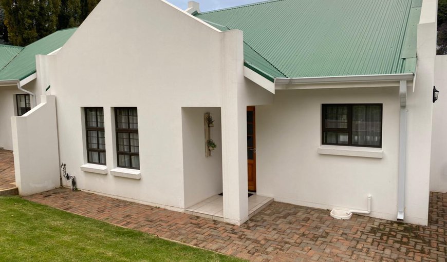 Welcome to Gable Cottages No.4 in Clarens, Free State Province, South Africa