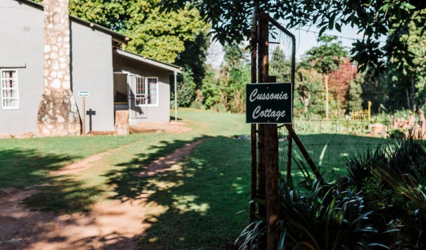 Welcome to Cussonia Cottage in Haenertsburg, Limpopo, South Africa