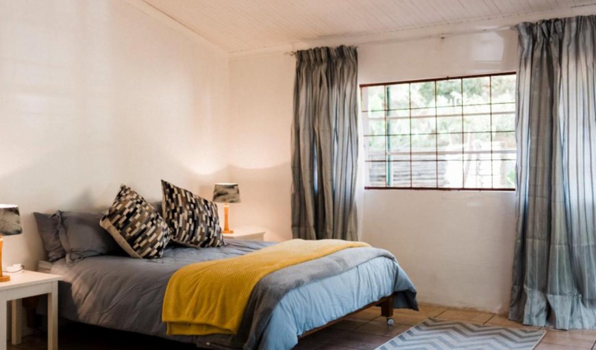 Cussonia Cottage: Bedroom