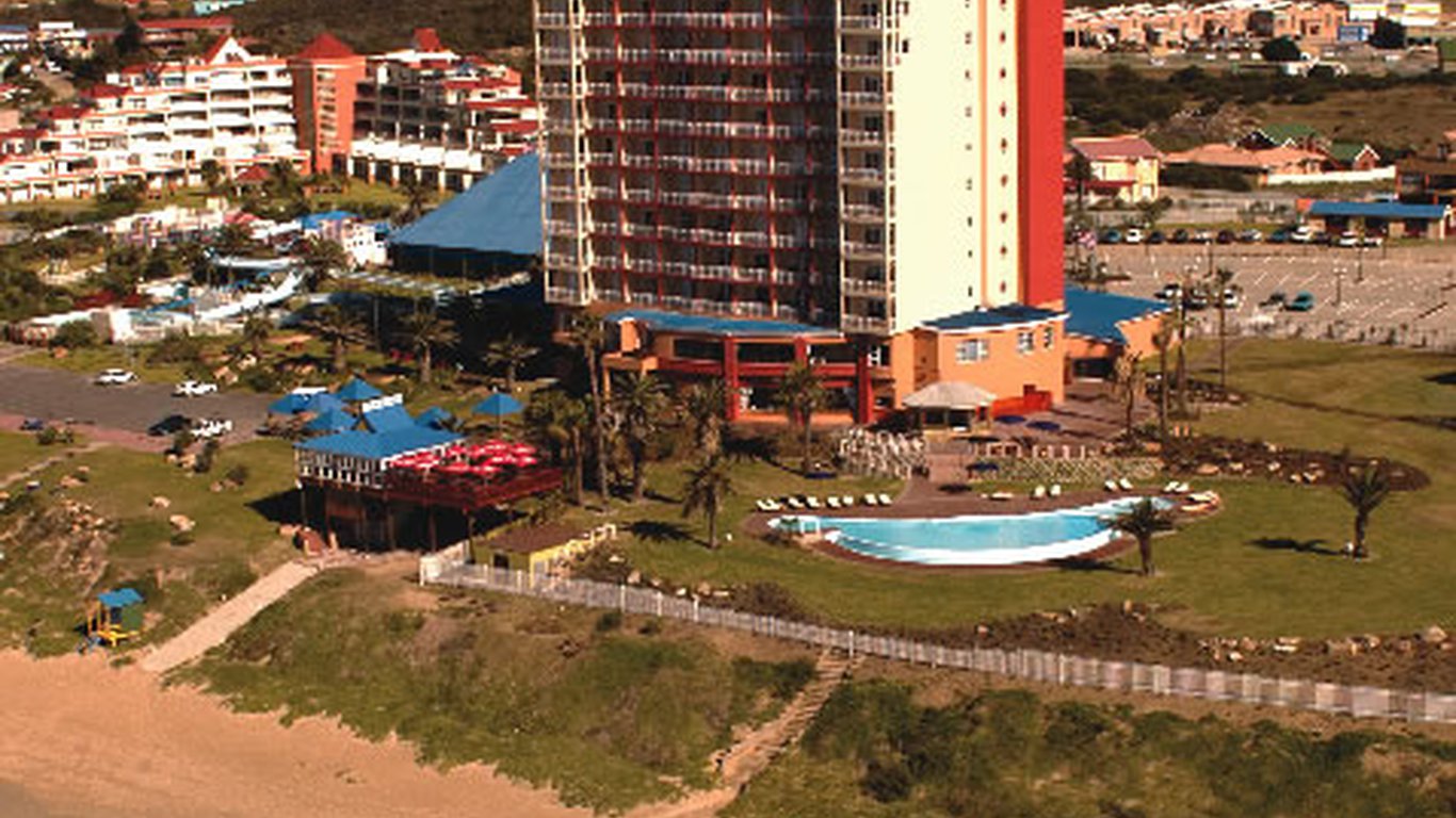 Diaz Strand Hotel & Resort in Mossel Bay