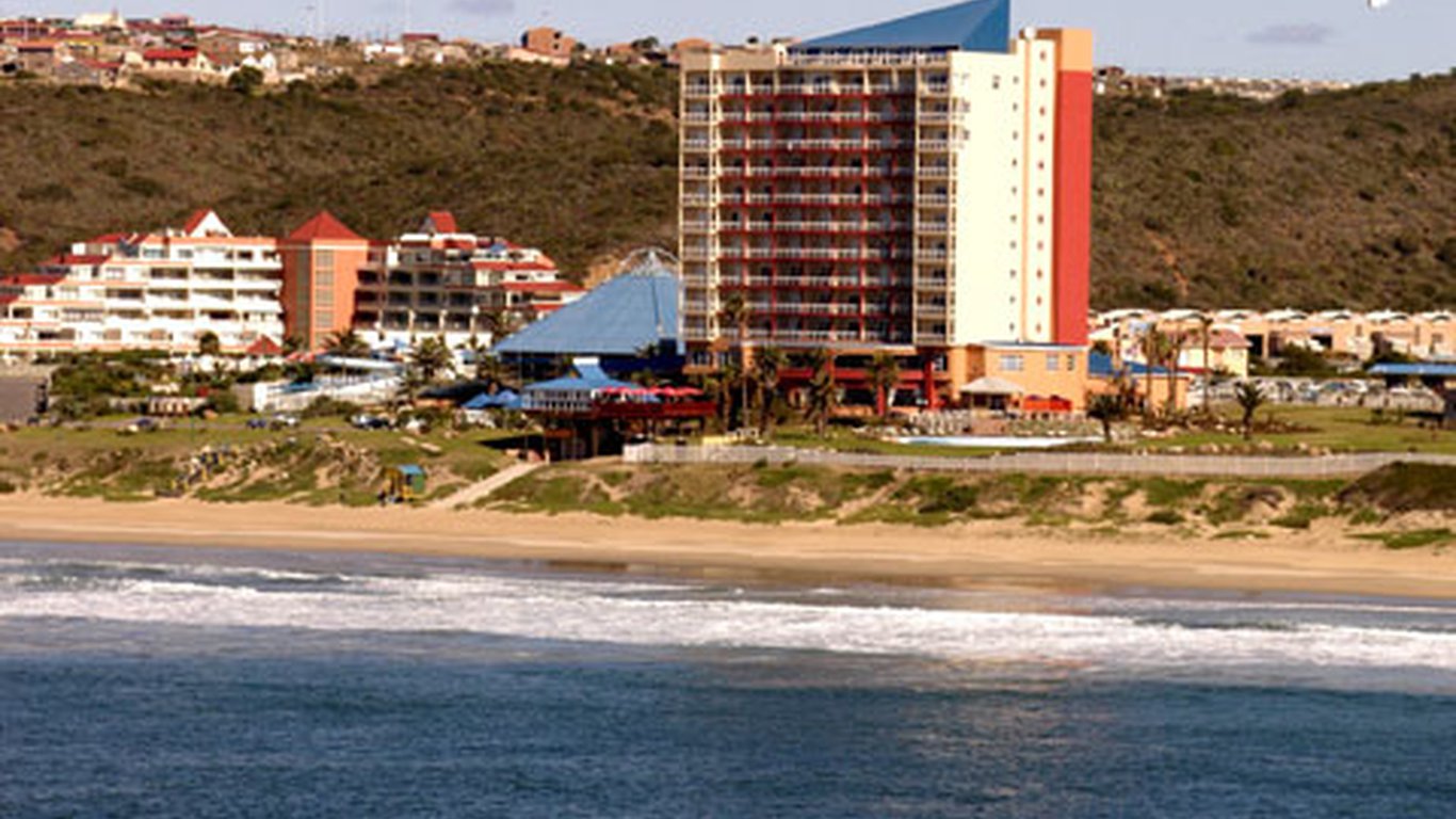 Diaz Strand Hotel & Resort in Mossel Bay