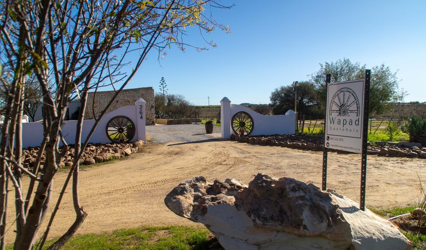 Wapad Gastehuis in Nieuwoudtville, Northern Cape, South Africa