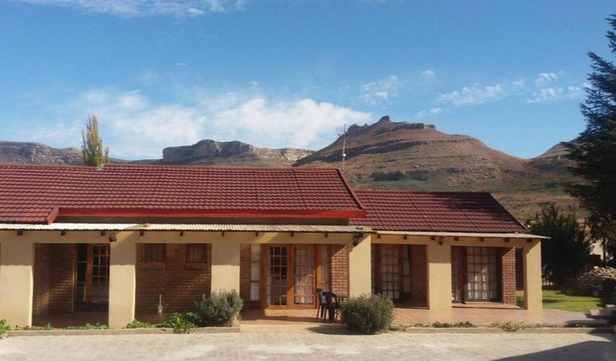 Welcome to Lapaleholo Guest House in Phuthaditjhaba, Free State Province, South Africa