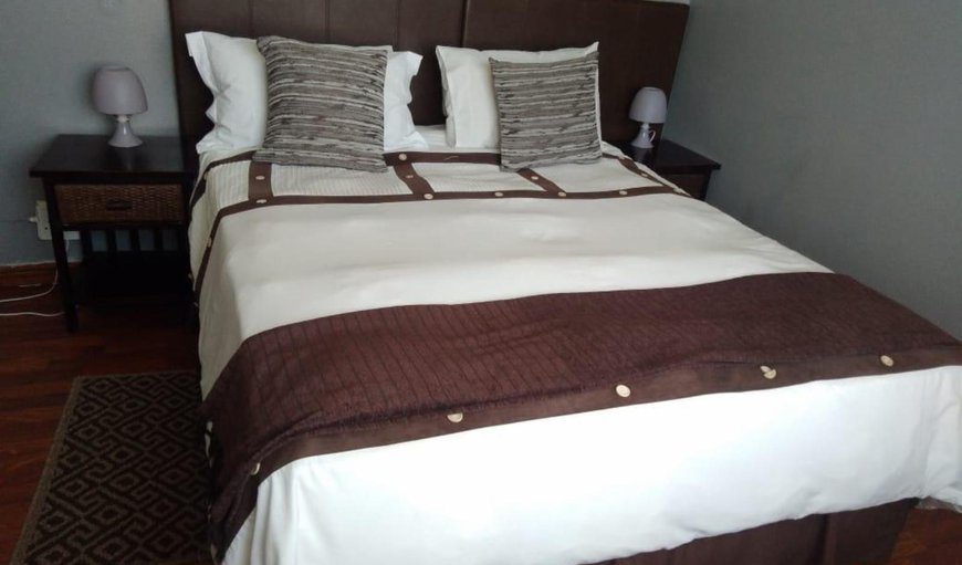 Deluxe Double Room: Deluxe Double Room