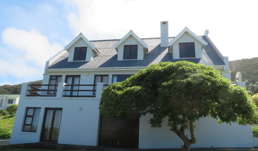 Welcome to Henna's House in Cape Agulhas, Western Cape, South Africa