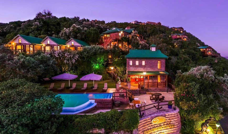 Welcome to Upstairs at Boardwalk! in Wilderness, Western Cape, South Africa