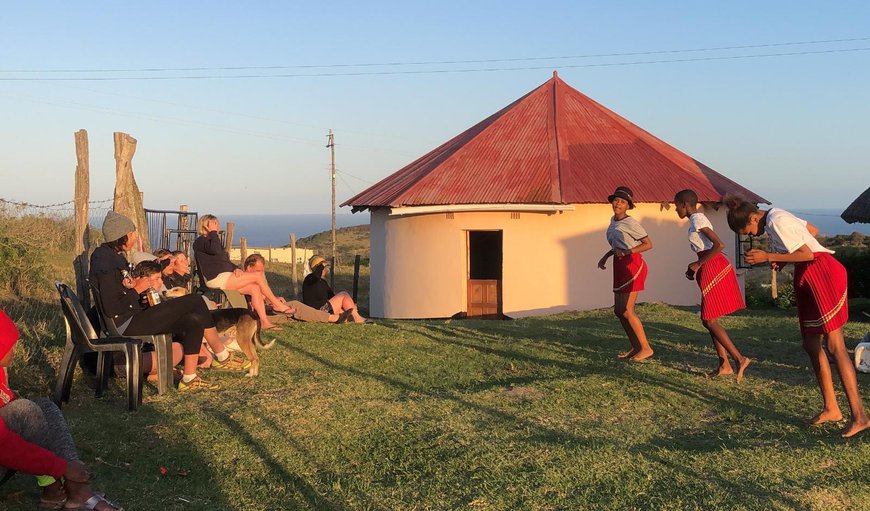 Welcome to Sigidi Village Wild Coast Homestay Huts! in Mzamba Beach, Eastern Cape, South Africa