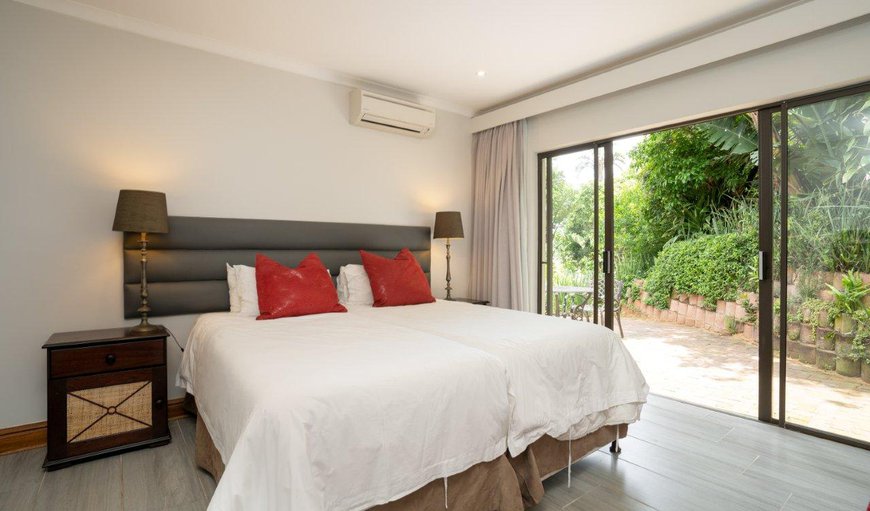 5 Zimbali Ridge, Zimbali: Bedroom