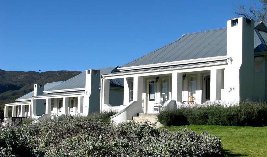 Karoo-Style Rooms: Bed