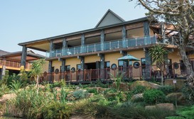 The Lazy Moose Restaurant & Lodge image