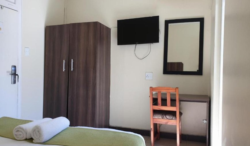 Standard Double Room: TV and multimedia