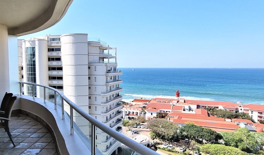 Sea view in Umhlanga Rocks, Umhlanga, KwaZulu-Natal, South Africa