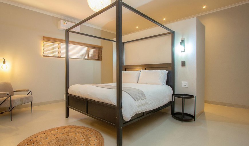 Self-catering Two-bedroom Villa: Photo of the whole room