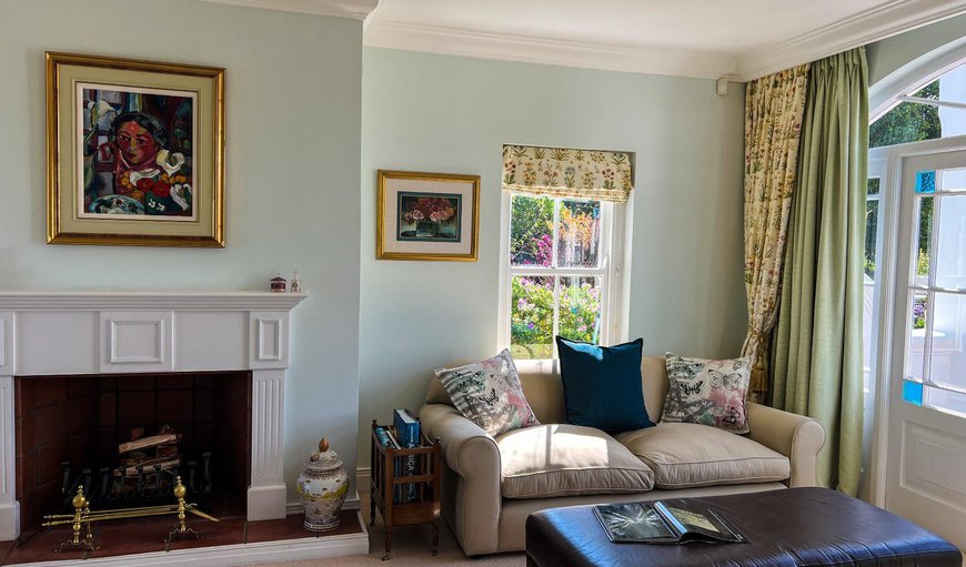 Greenhill Farm Manor  House: Seating area