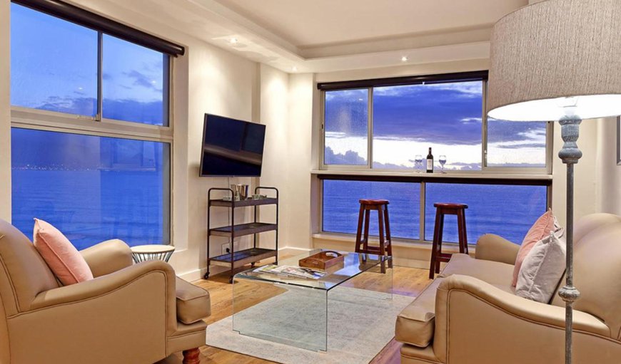 Living Room in Bloubergstrand, Cape Town, Western Cape, South Africa