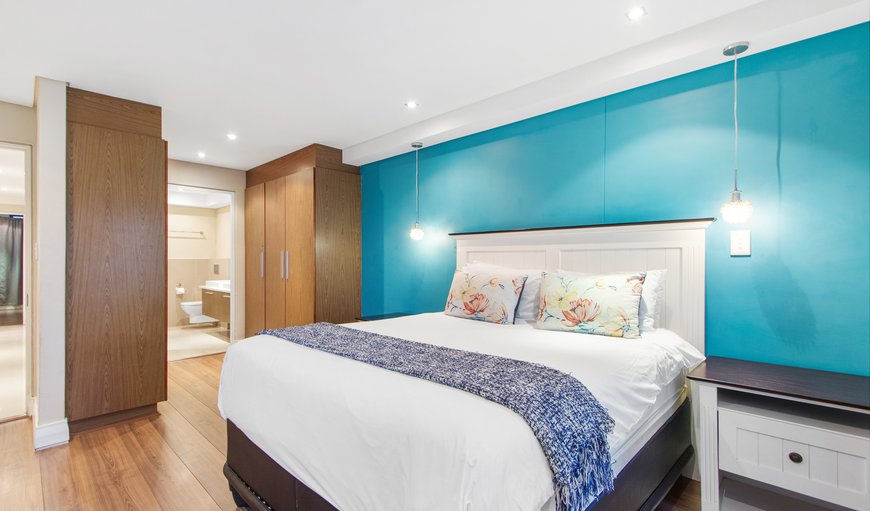 Premier Self-catering Apartment: Bedroom