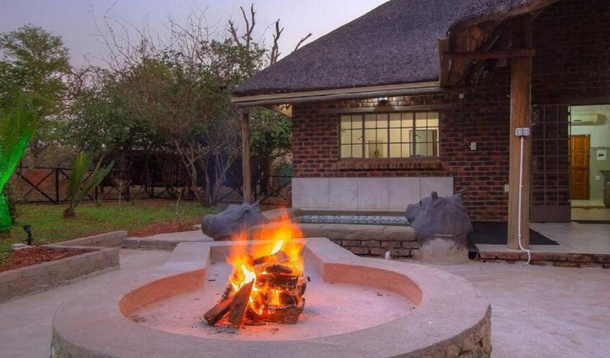 Braai/BBQ facilities