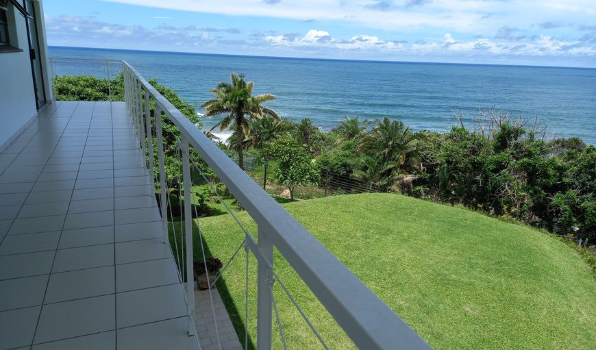 Balcony view in Munster, KwaZulu-Natal, South Africa