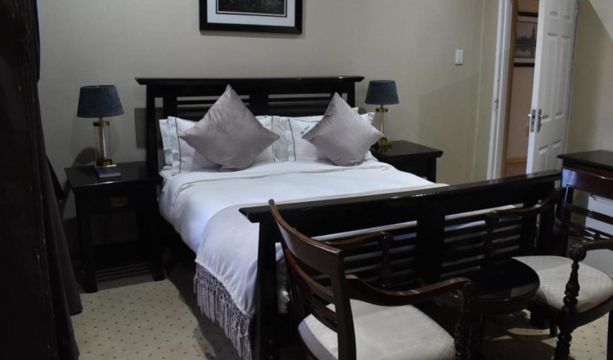 Luxury Double Rooms: Photo of the whole room