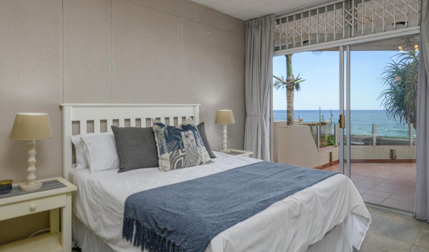 La Crete Sands no 2 - Uvongo: Bedroom