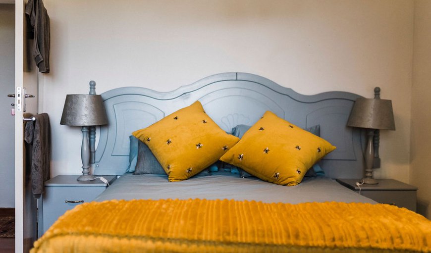 Verkijken Cottage: Bedroom