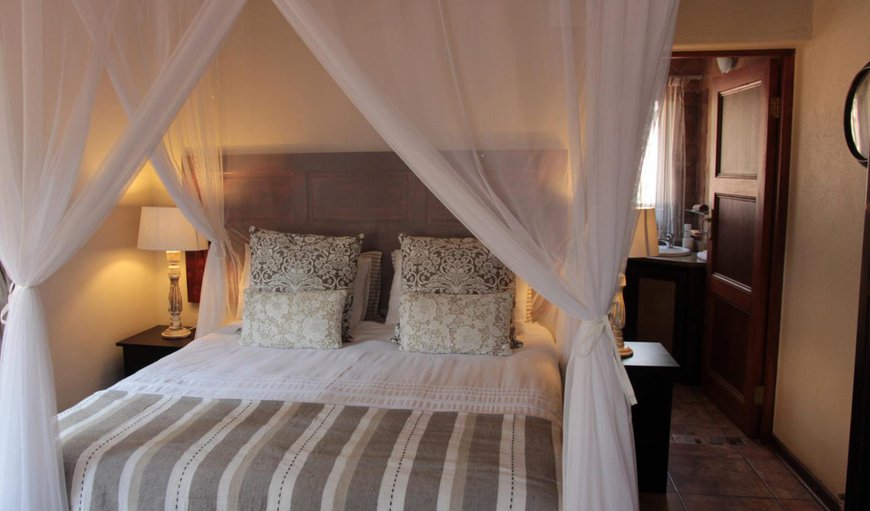 Luxury Chalet: Bed