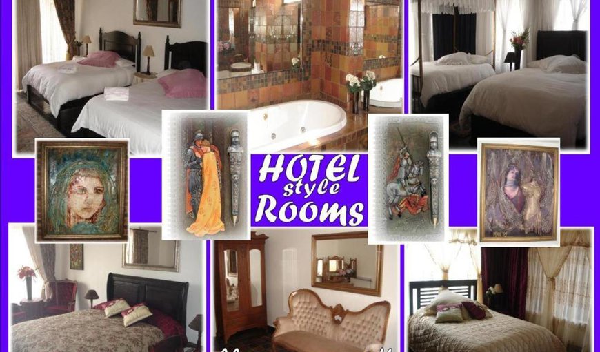 Double Rooms: Double room