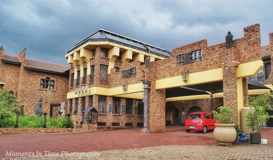 Welcome to Emalahleni Castle in Witbank, Mpumalanga, South Africa