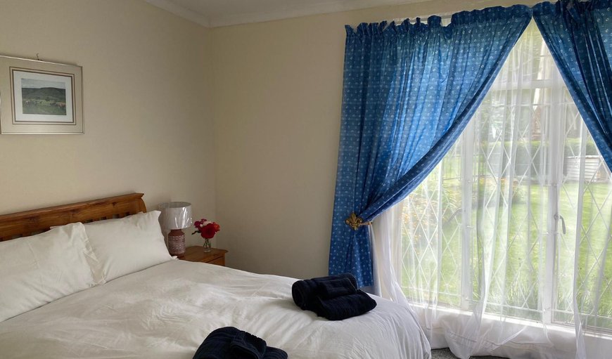 Double Room (Ground Floor): Bed