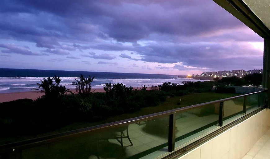 Sea view in Margate, KwaZulu-Natal, South Africa