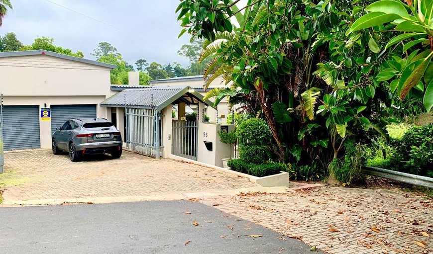 Facade or entrance in Heather Park, George, Western Cape, South Africa