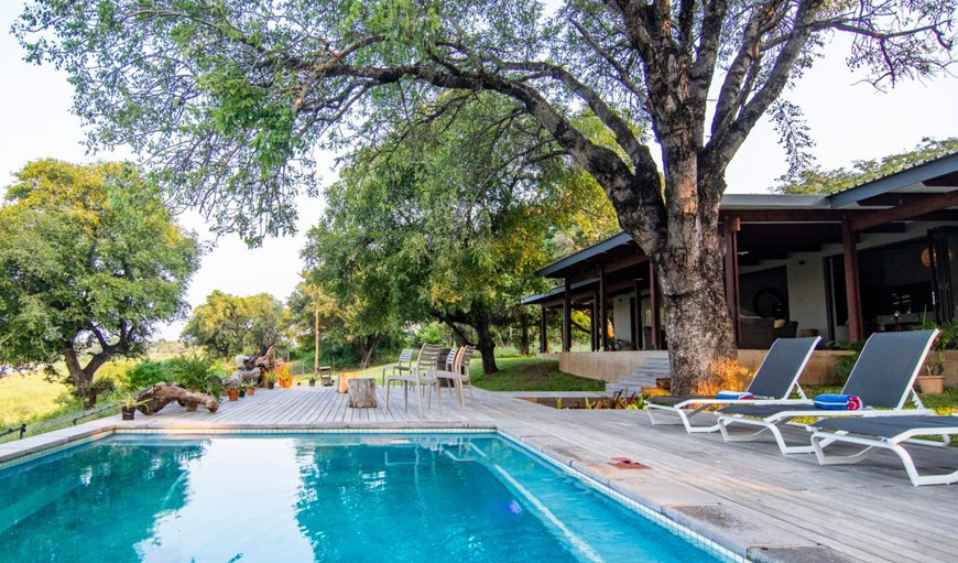 Patio in Komatipoort, Mpumalanga, South Africa