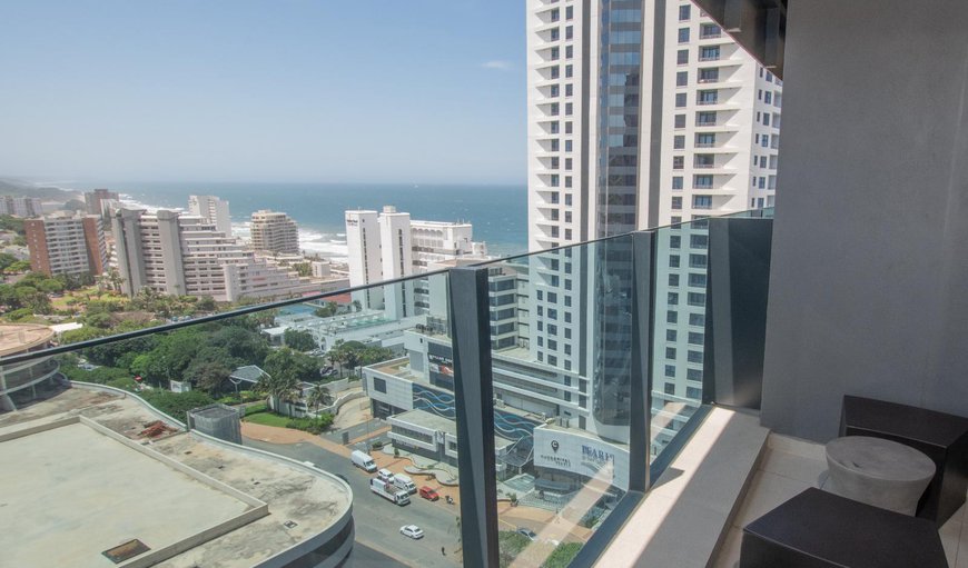 Sea view in Umhlanga Rocks, Umhlanga, KwaZulu-Natal, South Africa