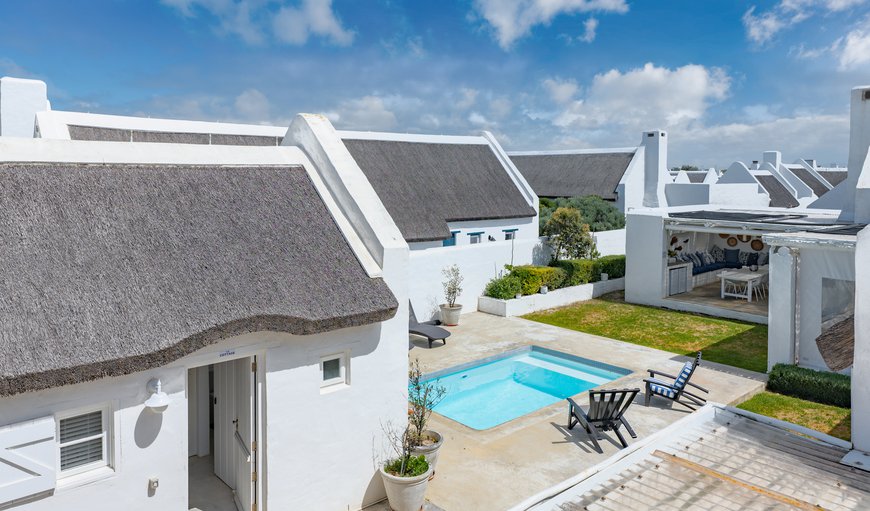 Property exterior in Langezandt, Struisbaai, Western Cape, South Africa