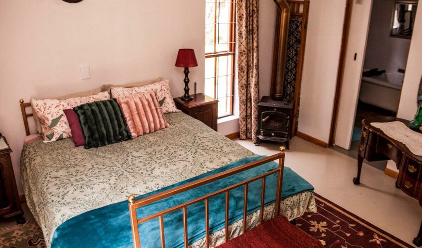 Lafenis- Nieu-Bethesda Eastern Cape: Main Bedroom