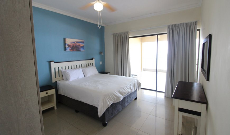 Saints View Resort Unit 24: Main Bedroom